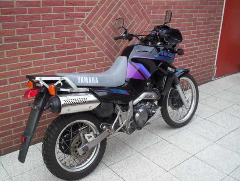 Yamaha XTZ 660 Tenere