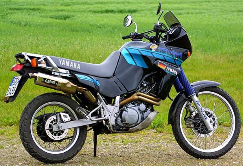 Yamaha Tenere 660