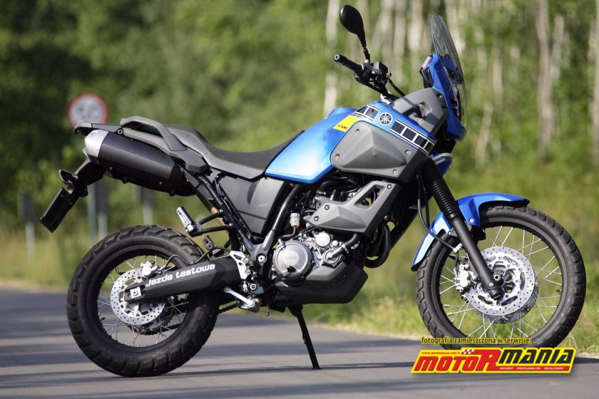 Yamaha xt660z Tenere