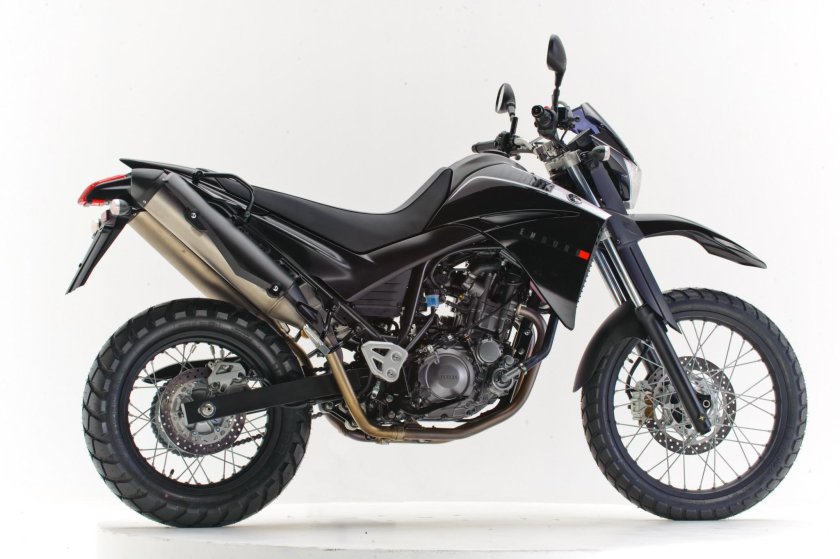 Yamaha xt660x