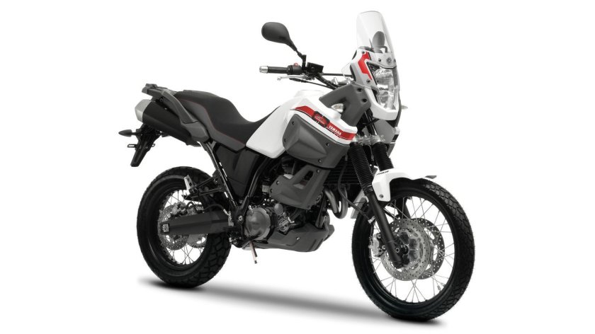 Yamaha xt660z tenere