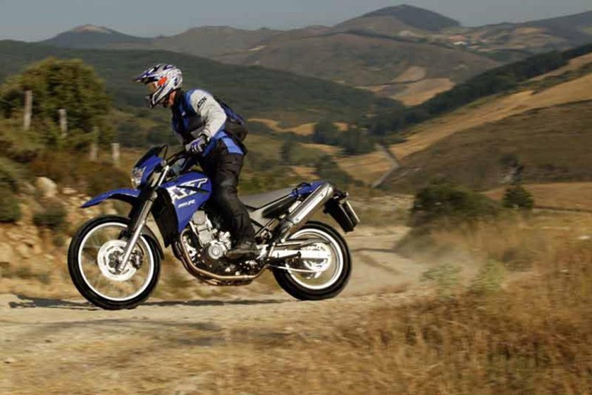 Yamaha xt660r