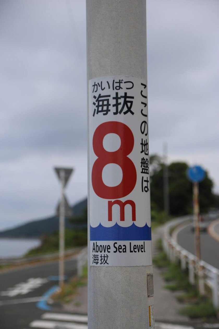 Sea level