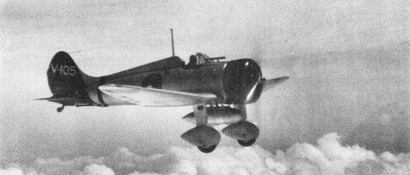 Mitsubishi a5m Type 96