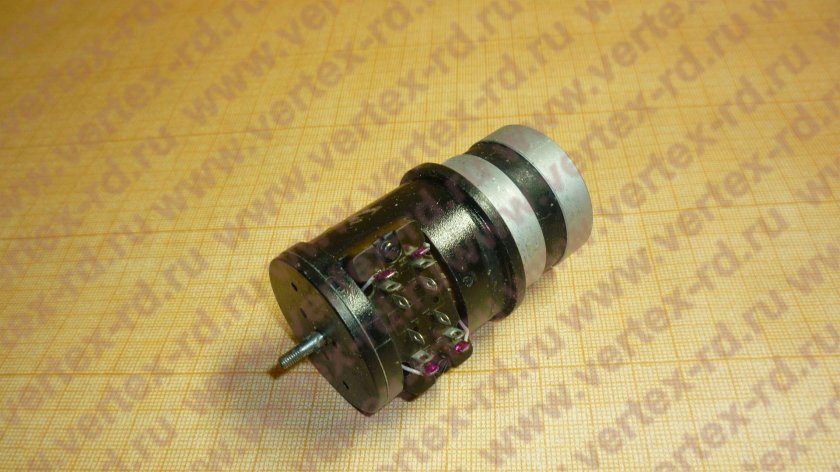 Вращающийся трансформатор