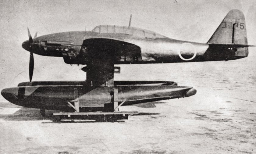 A6m гидросамолет