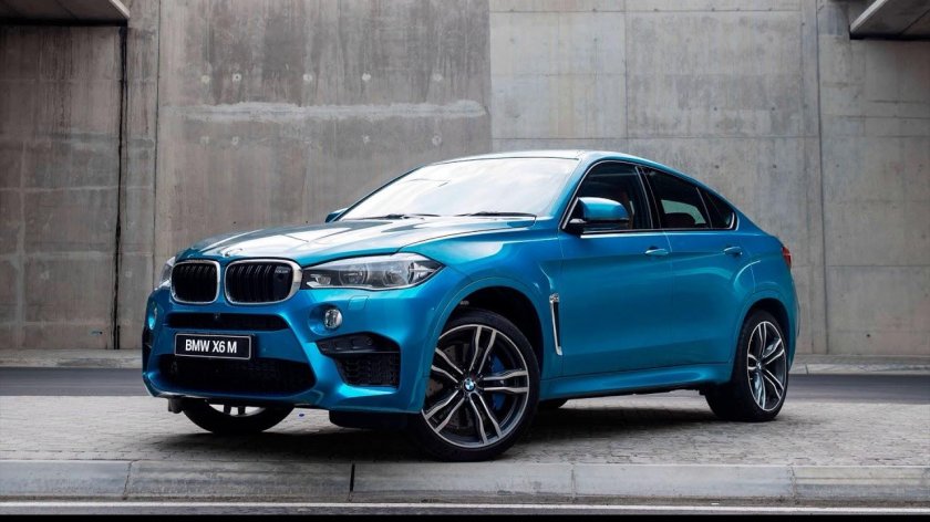 BMW x6 r20