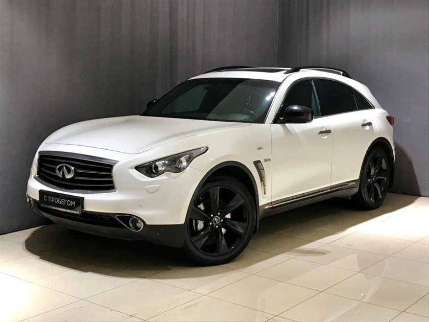 Инфинити ку Икс 70