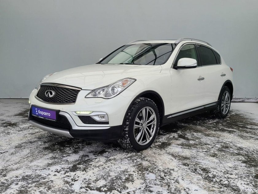 Qx 50 инфинити