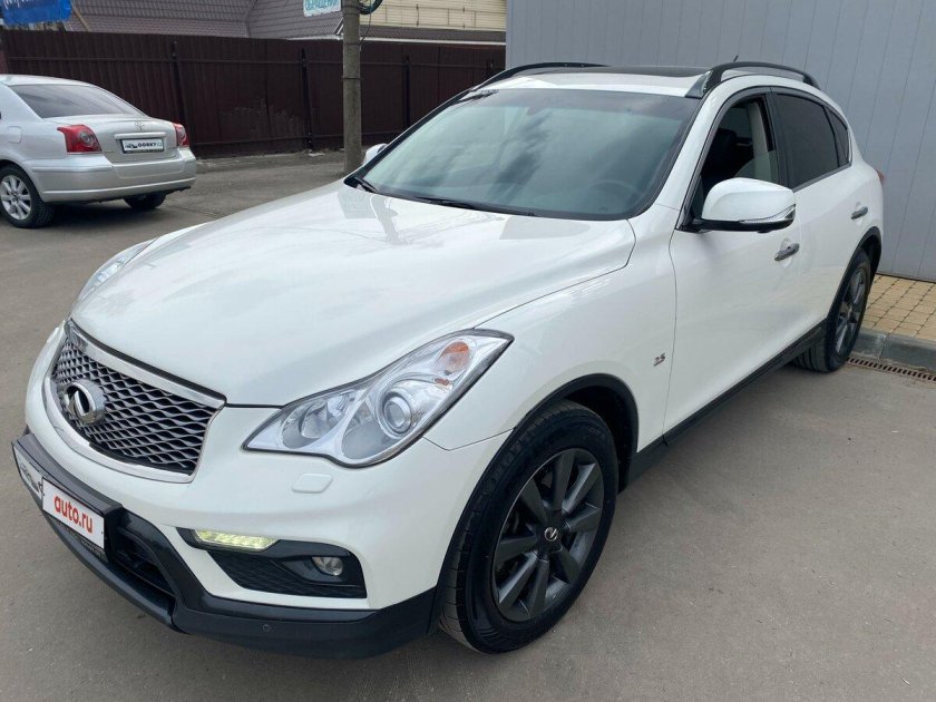 Infiniti qx50