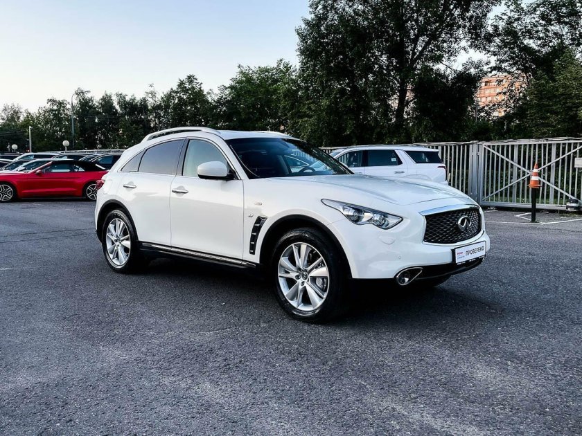Infiniti fx37 2013