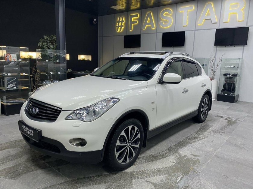 Infiniti ex 2007 2013
