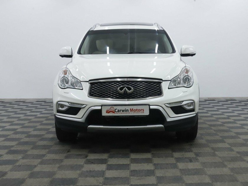 Infiniti qx50 i