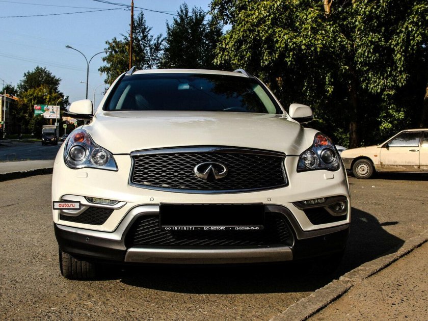 Qx 50 инфинити