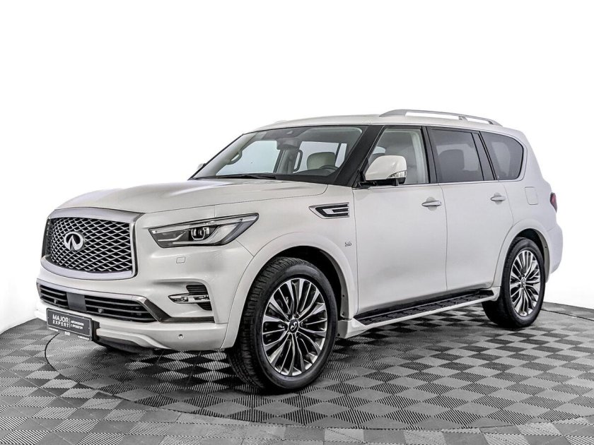 Lexus qx80