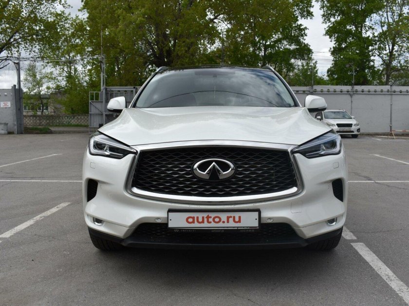 Инфинити qx50 2019