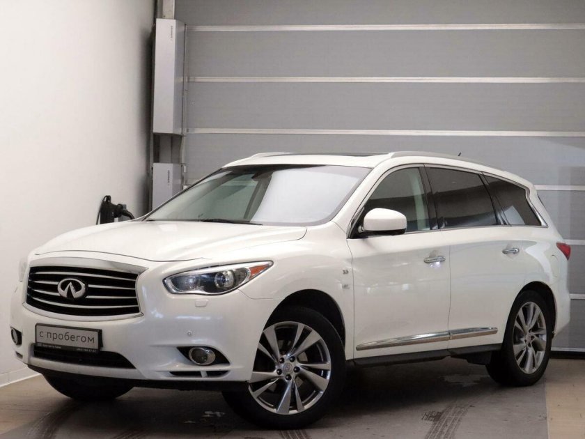Infiniti JX 2013
