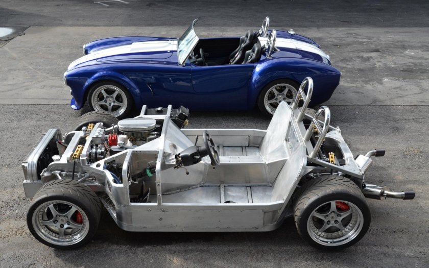 Кит кар Шелби