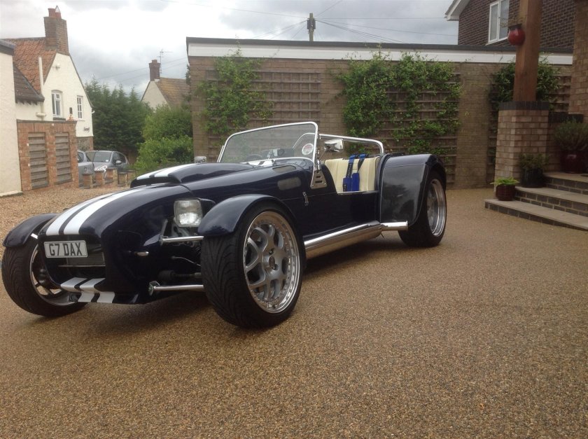 Машина кит кар