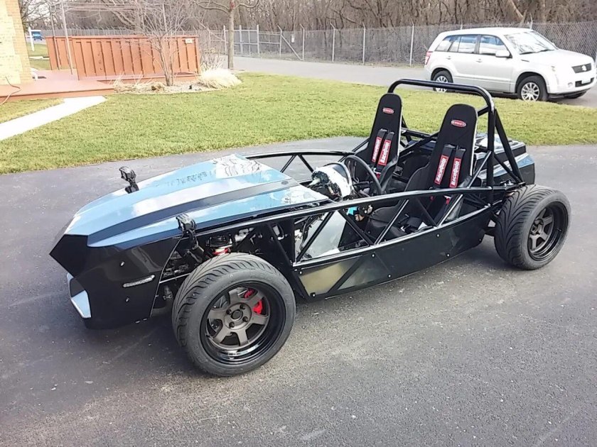 Кит кар багги