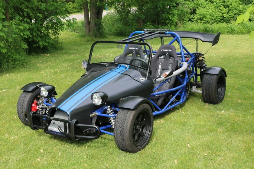 Морган киткар