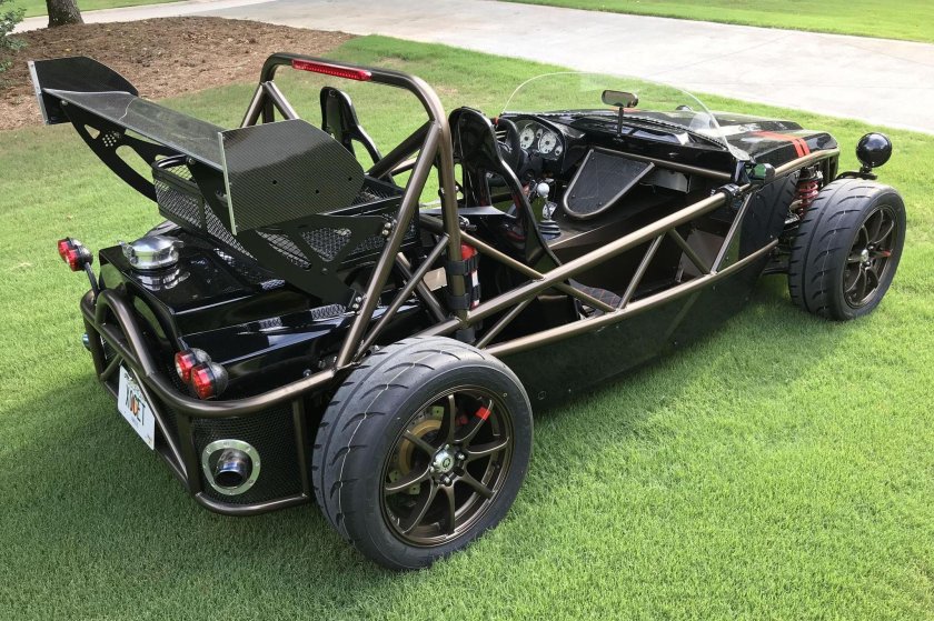 Exomotive Exocet