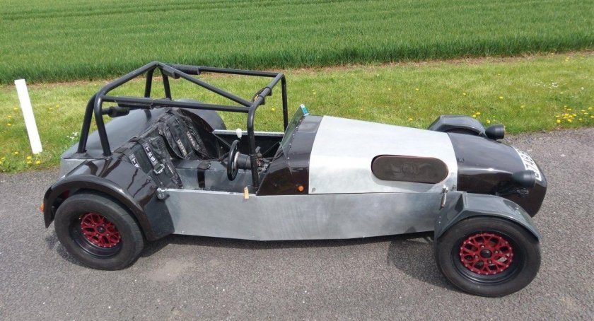 Лотус Севен