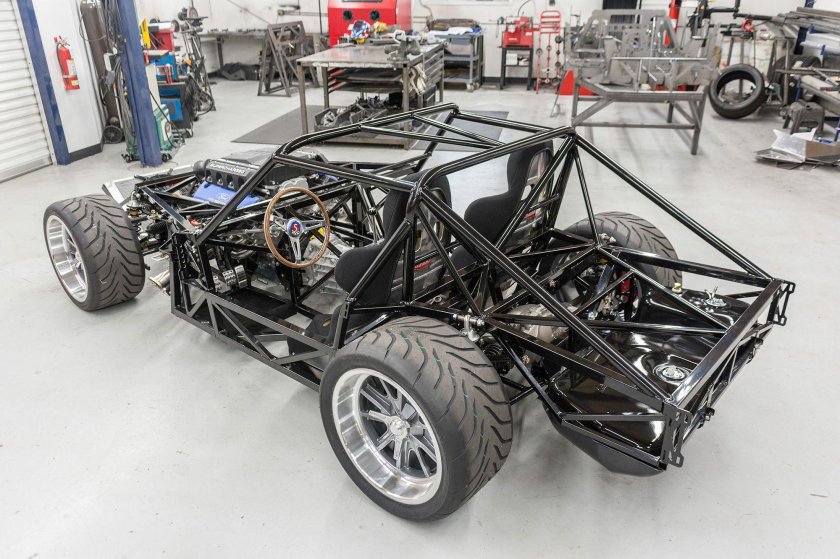 Багги хот род