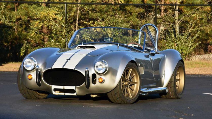 Shelby Cobra Kit car