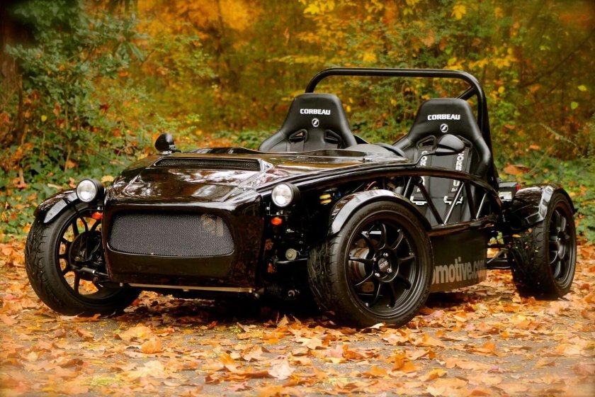 Exomotive Exocet