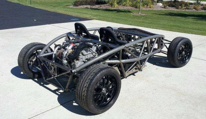 Багги Ариэль атом