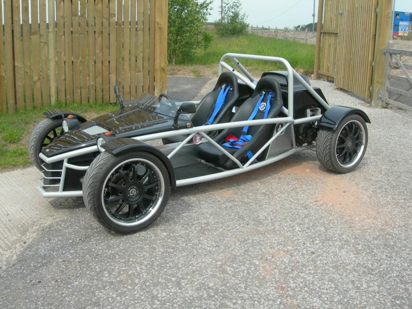 Кит кар багги