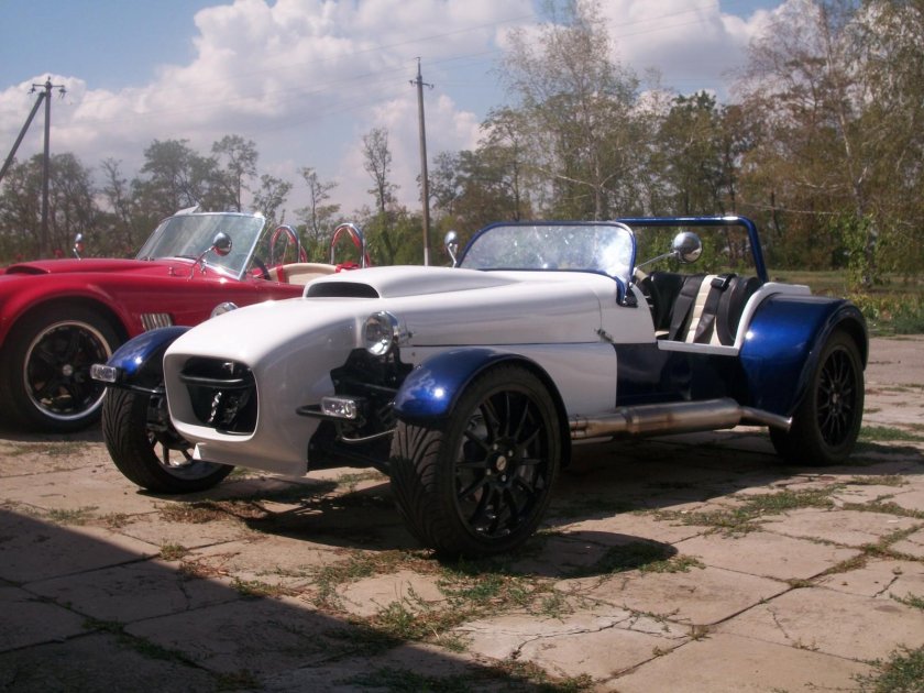 Кит кар Лотус