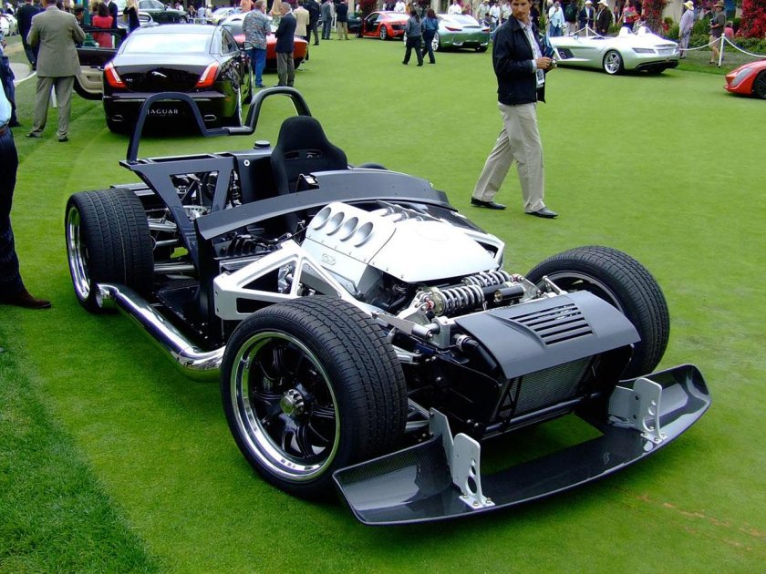 Реплика автомобилей