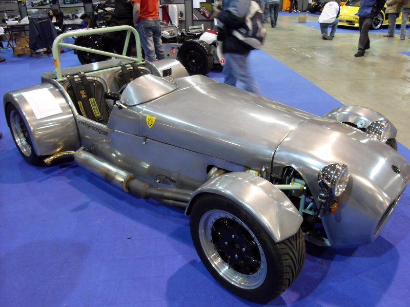 Морган киткар