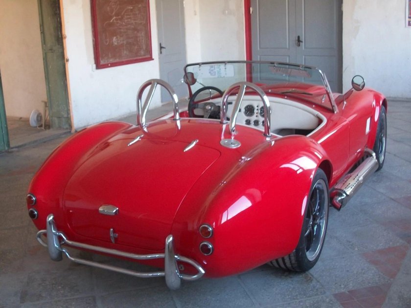 Кит кар Кобра