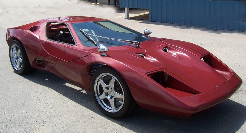 Кит кар Sterling