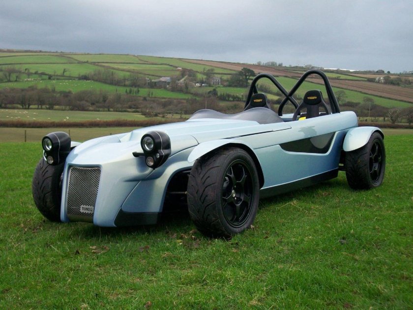 Багги спорткар Лотус