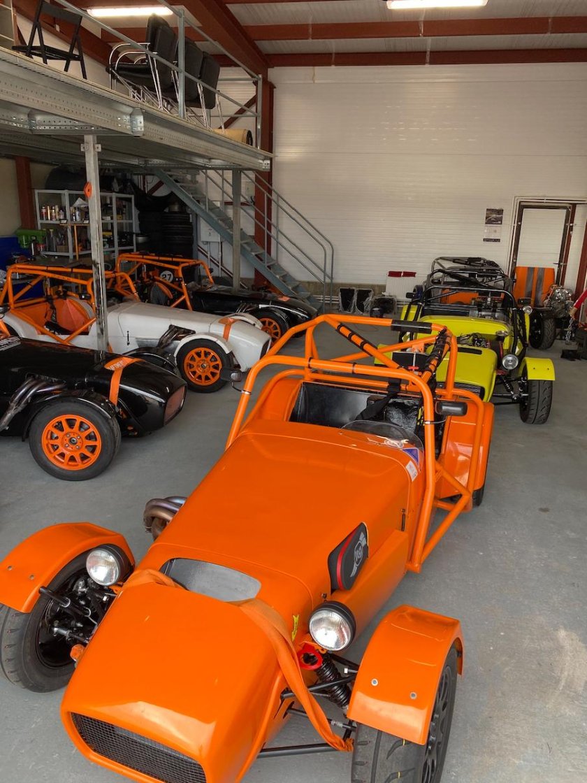 Катерхам севен