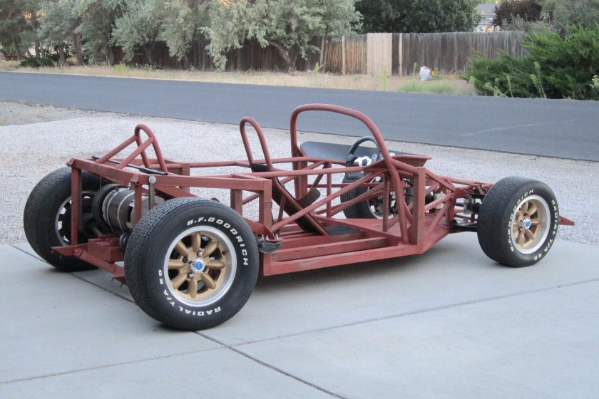 Багги хот род