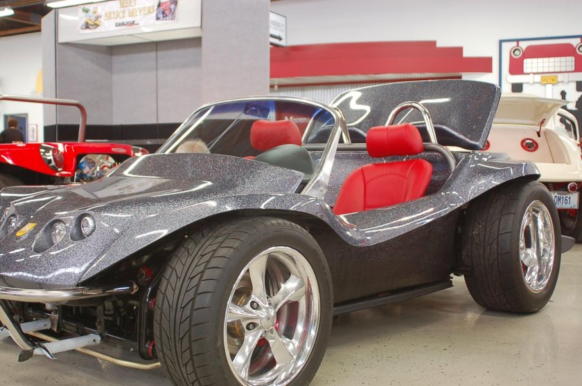 Кит кар багги