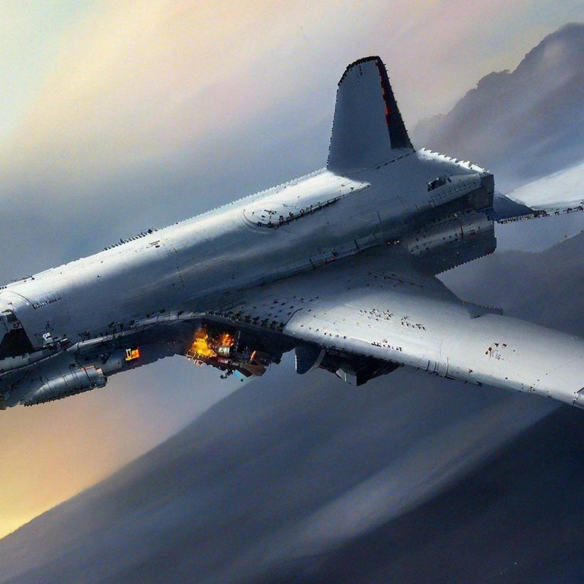 Ту-22м3 сверхзвуковой самолёт