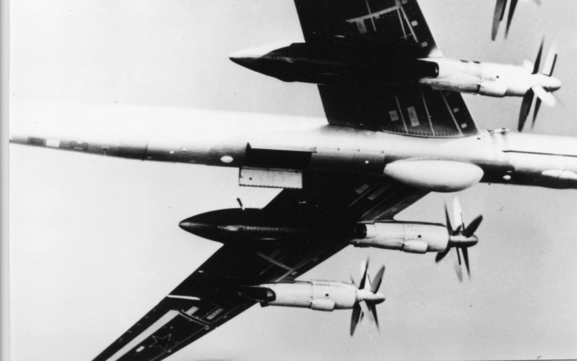 Ту-95лал ту-119