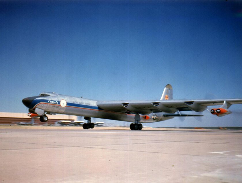 Convair NB-36h