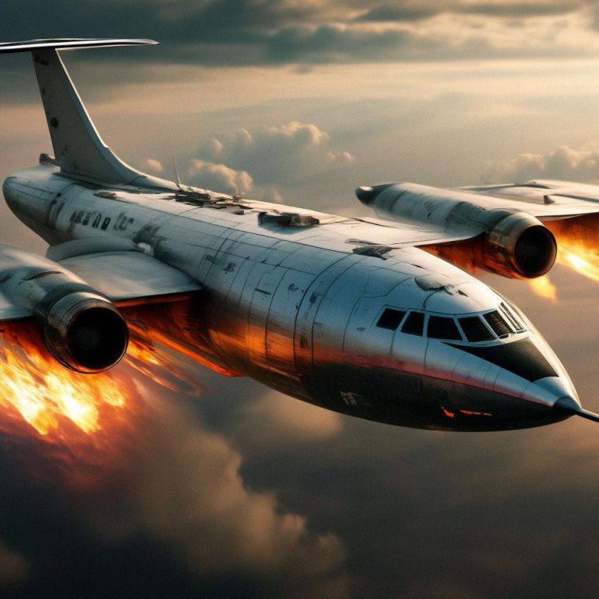 Транспортные самолеты