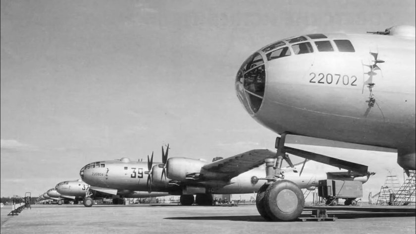 Ту 4 Туполева