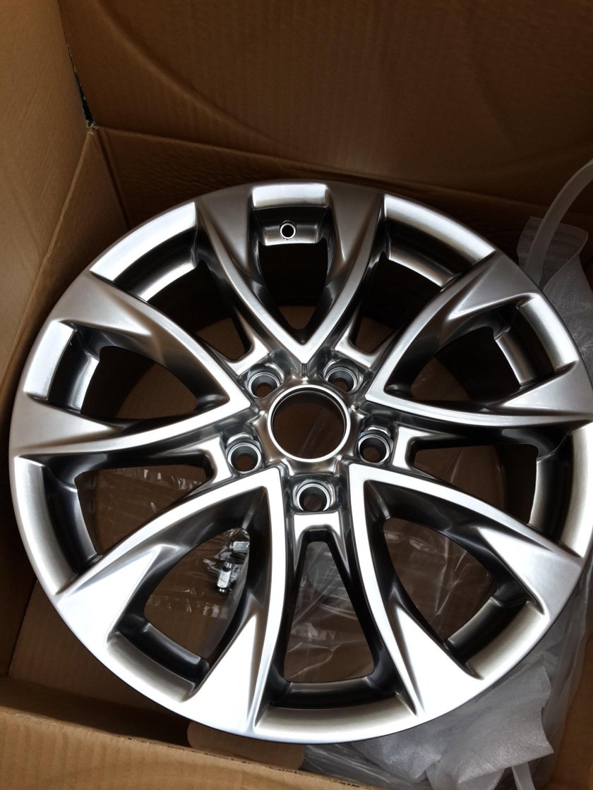 Диски Mazda cx5 r17