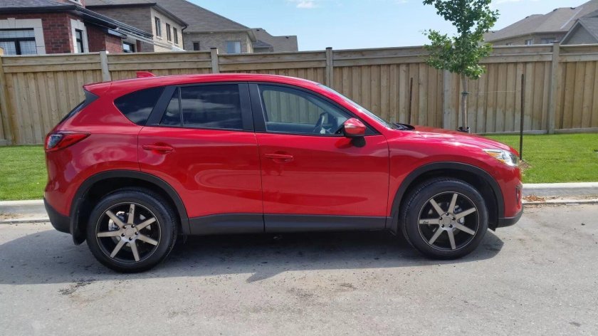 Mazda CX 5 r17
