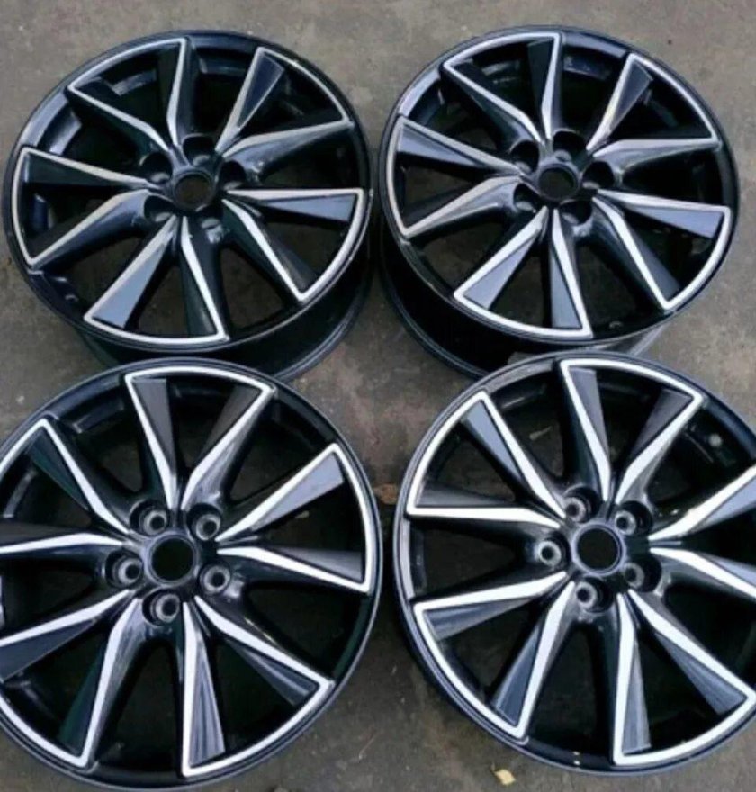 CX-5 Mazda на r19 колесах