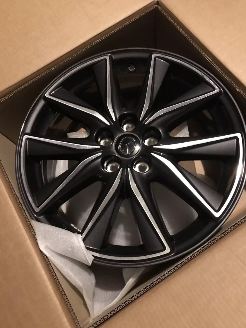 Литые диски для Mazda CX-5 r17